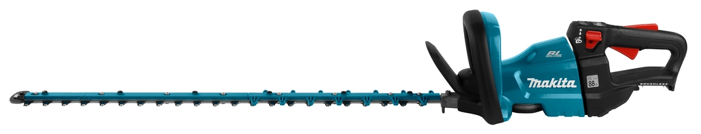 Makita DUH752Z 18V Cordless Hedge Trimmer 75 cm excl. batteries and charger