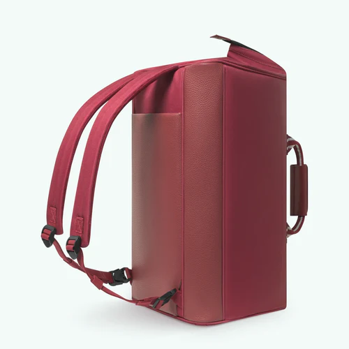 Duffle Adventurer Angers bordeaux