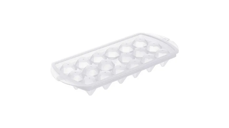 rotho Eiswürfelbereiter transparent