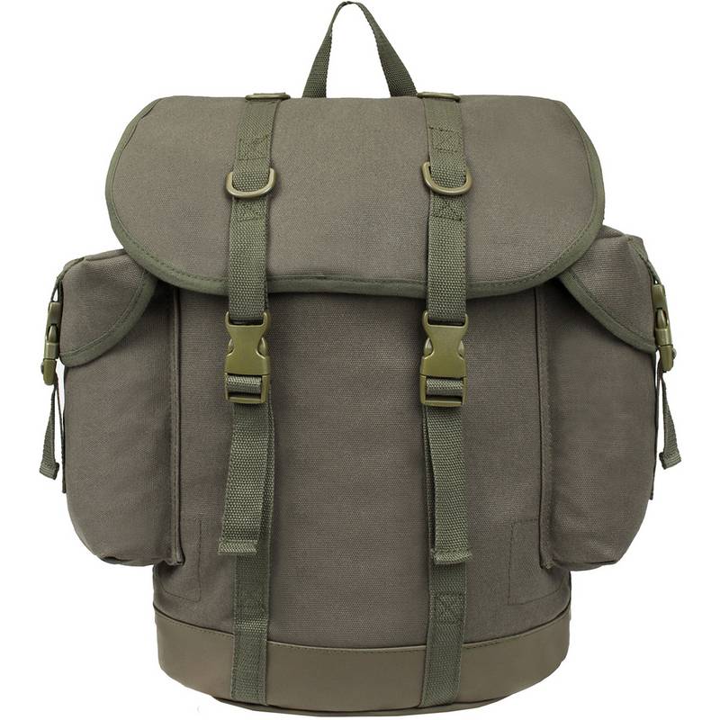 Black Snake Tagesrucksack Huntsman Wanderrucksack