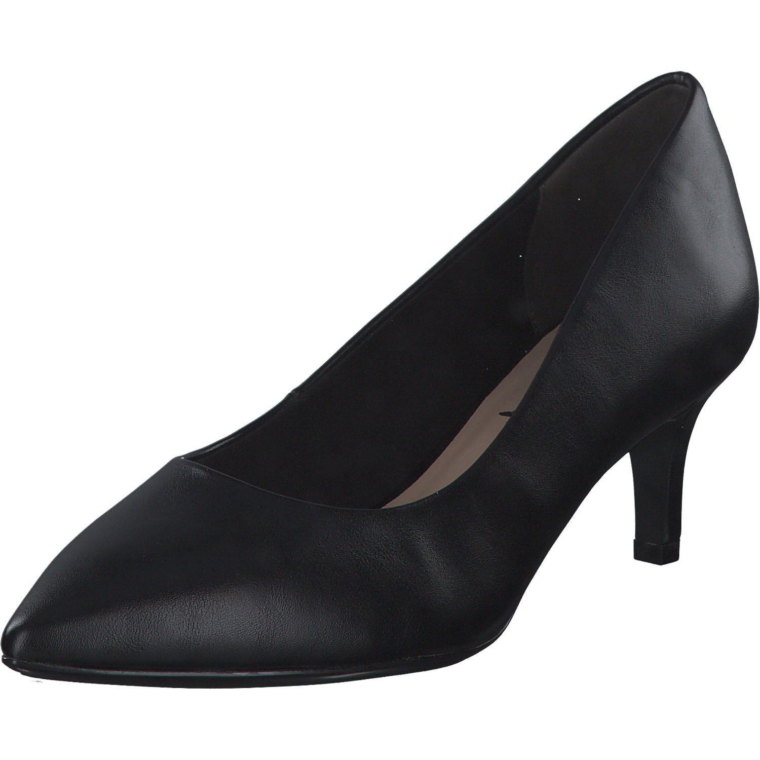 Tamaris 22414, Pumps, Damen, BLACK MATT
