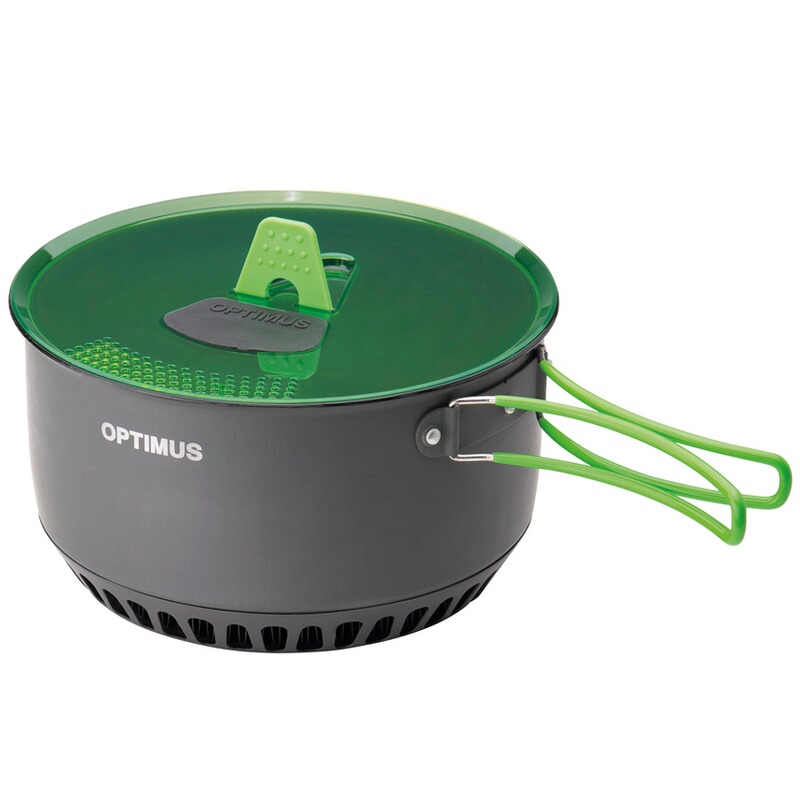 Optimus Kochtopfset Terra Camp 4