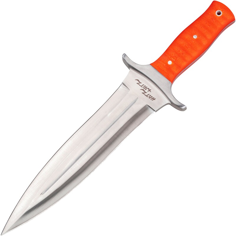 Parforce Messer Hatz-Watz Saut&ouml;ter Micarta