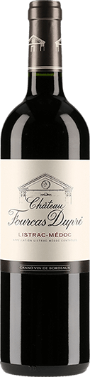 Château Fourcas Dupré 2018