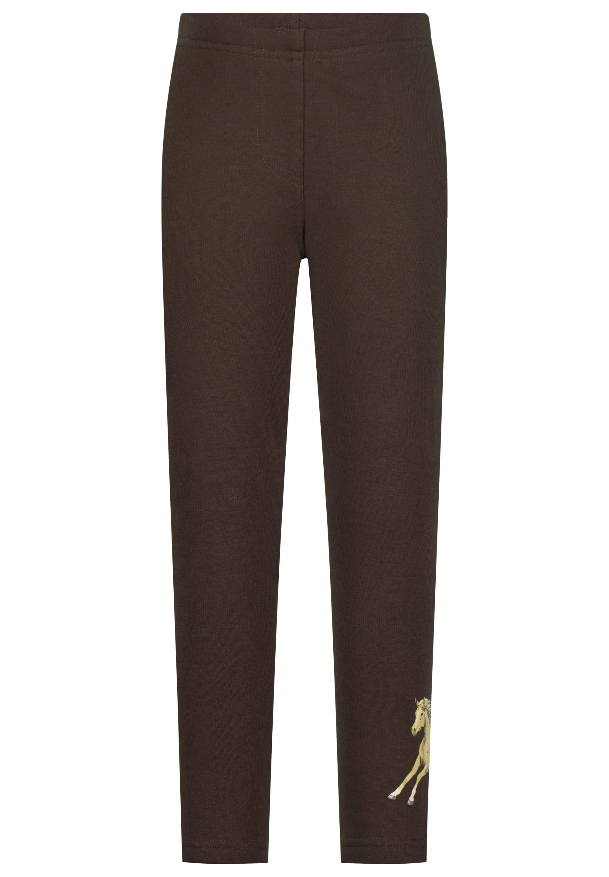 SALT AND PEPPER Thermoleggings (3-tlg) mit trendigem Print