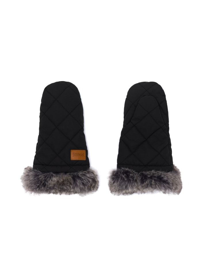 fillikid Handwärmer Nuuk Exklusiv in Schwarz günstig kaufen onesize