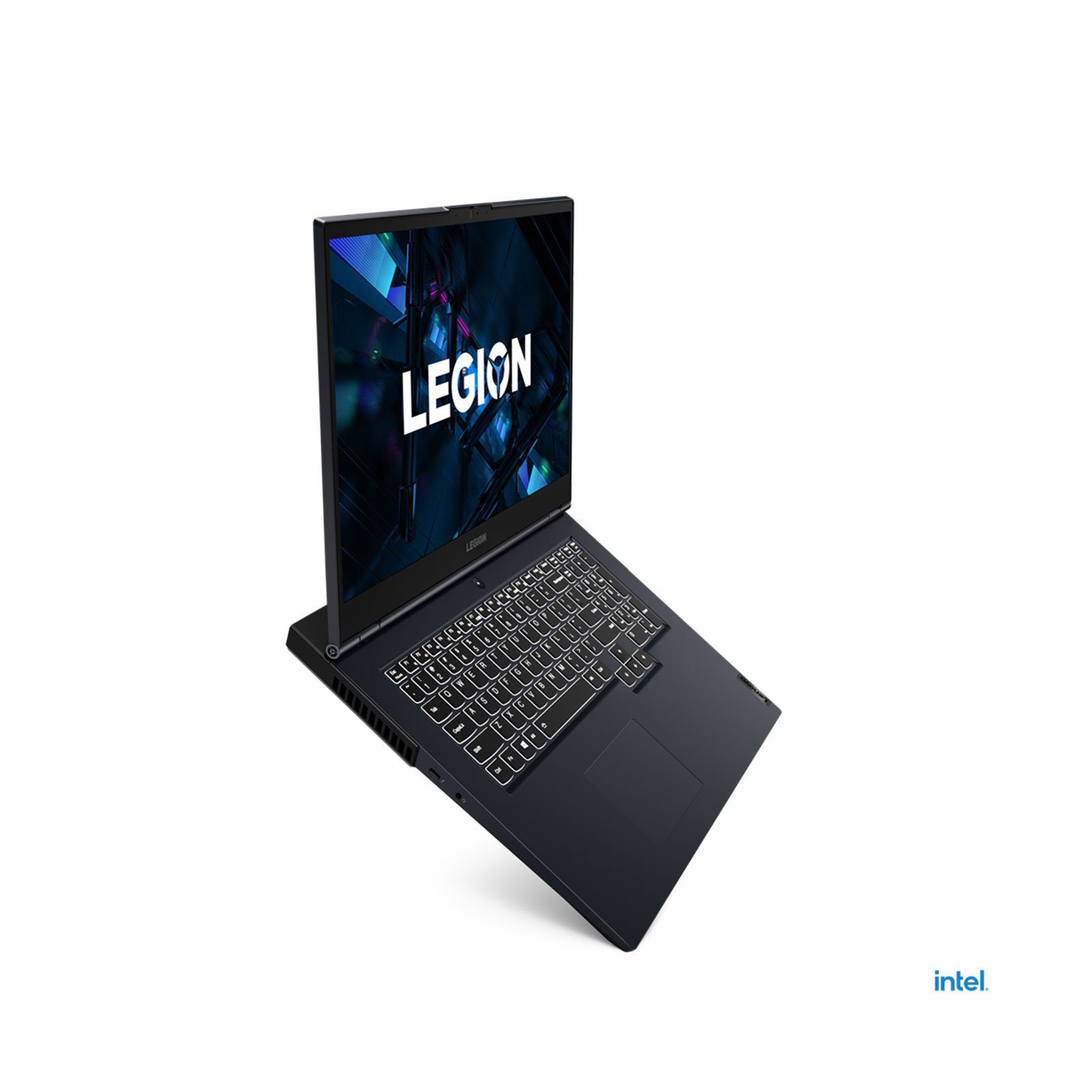 Lenovo Legion i5 17ITH6H Gaming-Notebook (43.94 cm/17.3 Zoll, Intel Core i5 11400H, GeForce RTX 3060, 1000 GB SSD)