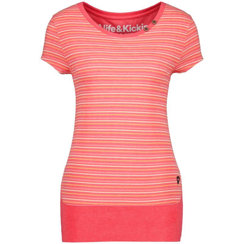ALIFE AND KICKIN CocoAK Z T-Shirt Damen