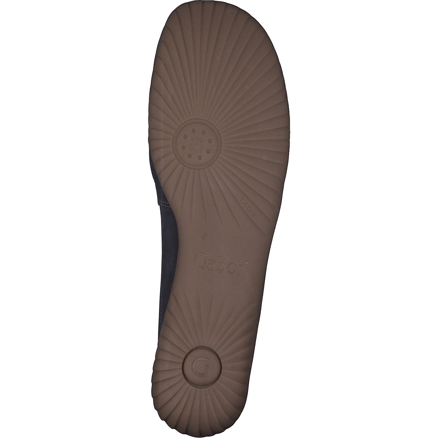 Gabor Comfort 46.090, Mokassins, Damen, Blau