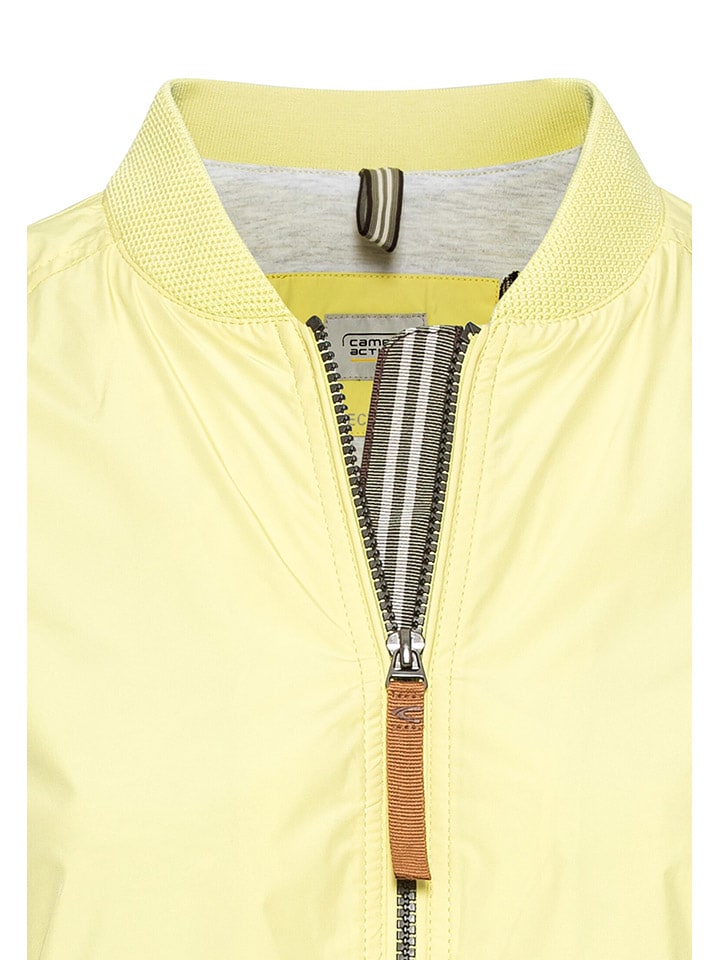 Camel Active Blouson in Gelb günstig kaufen