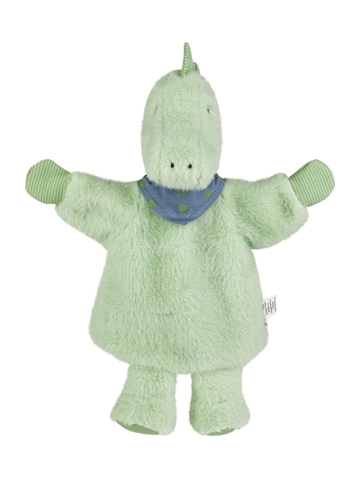 Sterntaler Handpuppe DINO Rexi in puder green günstig kaufen onesize