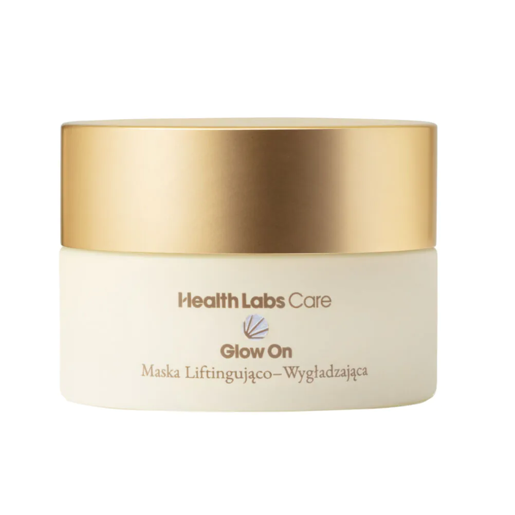 Health Labs Glow On løftende og udglattende maske