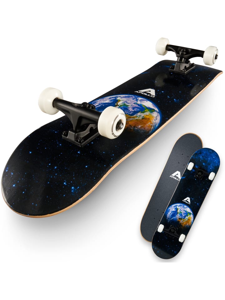 Apollo Skateboard Kinder und Erwachsene 
