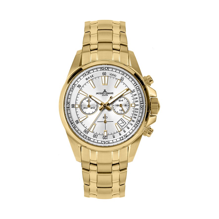 Jacques Lemans Chronograph Sport