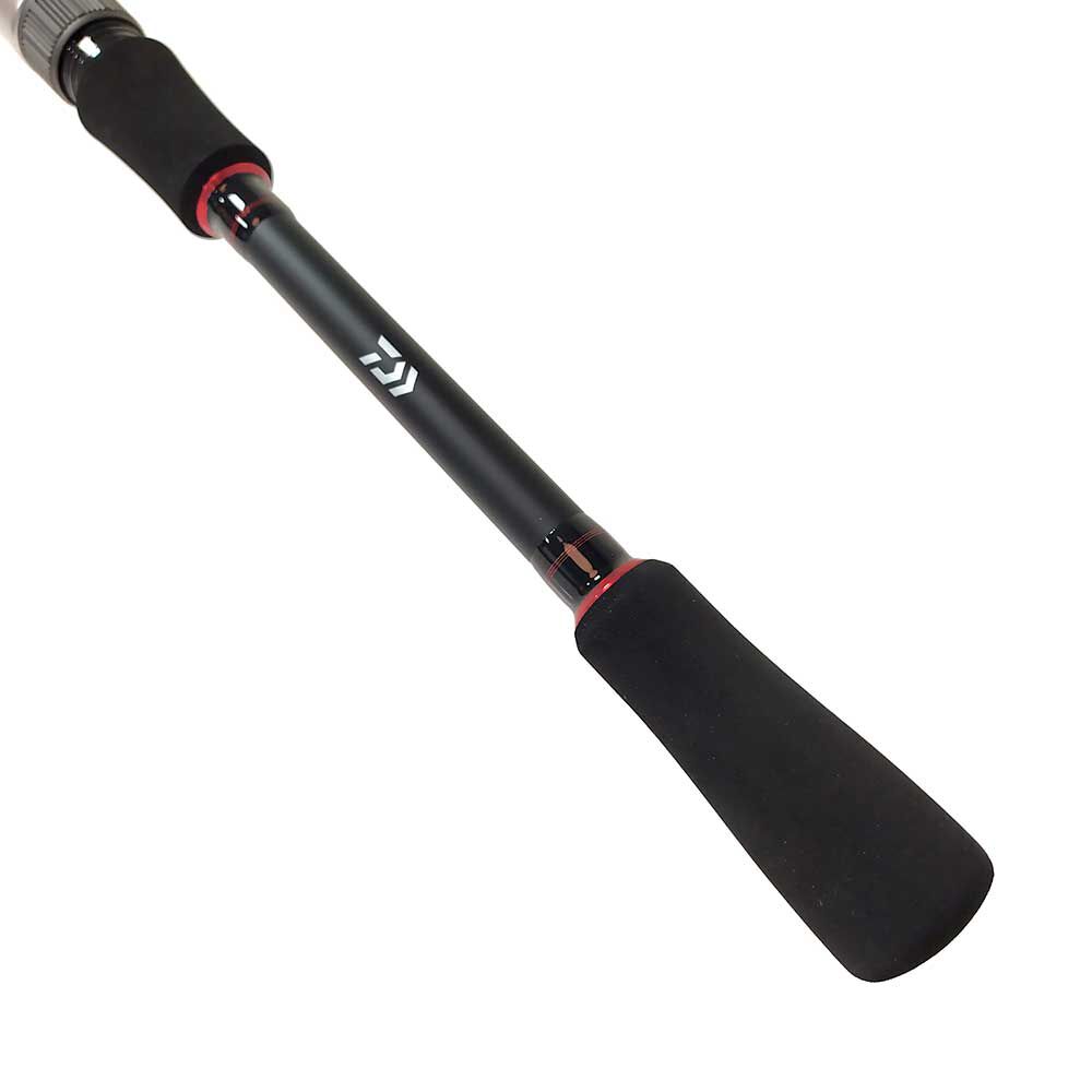 Daiwa Ballistic X 742HFS heittokalastusvapa 2,23 m, 14-42 g