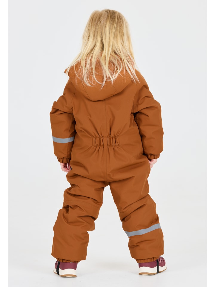 Zigzag Schneeanzug 'Vally' in 5086 Caramel Café günstig kaufen