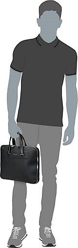 Calvin Klein Aktentasche Minimalism Slim Laptop Bag FA22
