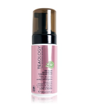 TEAOLOGY Tea Glow Exfoliating Cleansing Foam Reinigungsschaum-100 ml