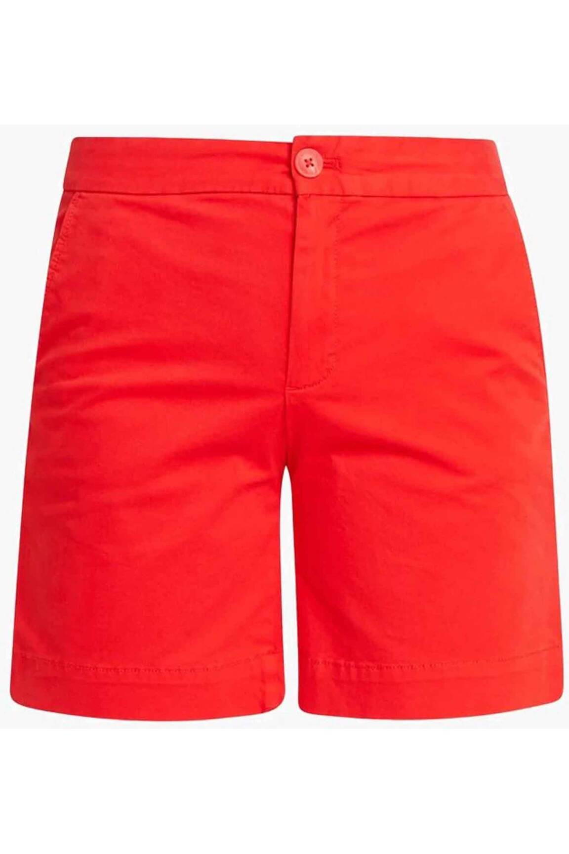 Tommy Hilfiger Shorts 1 Femme couleur rouge