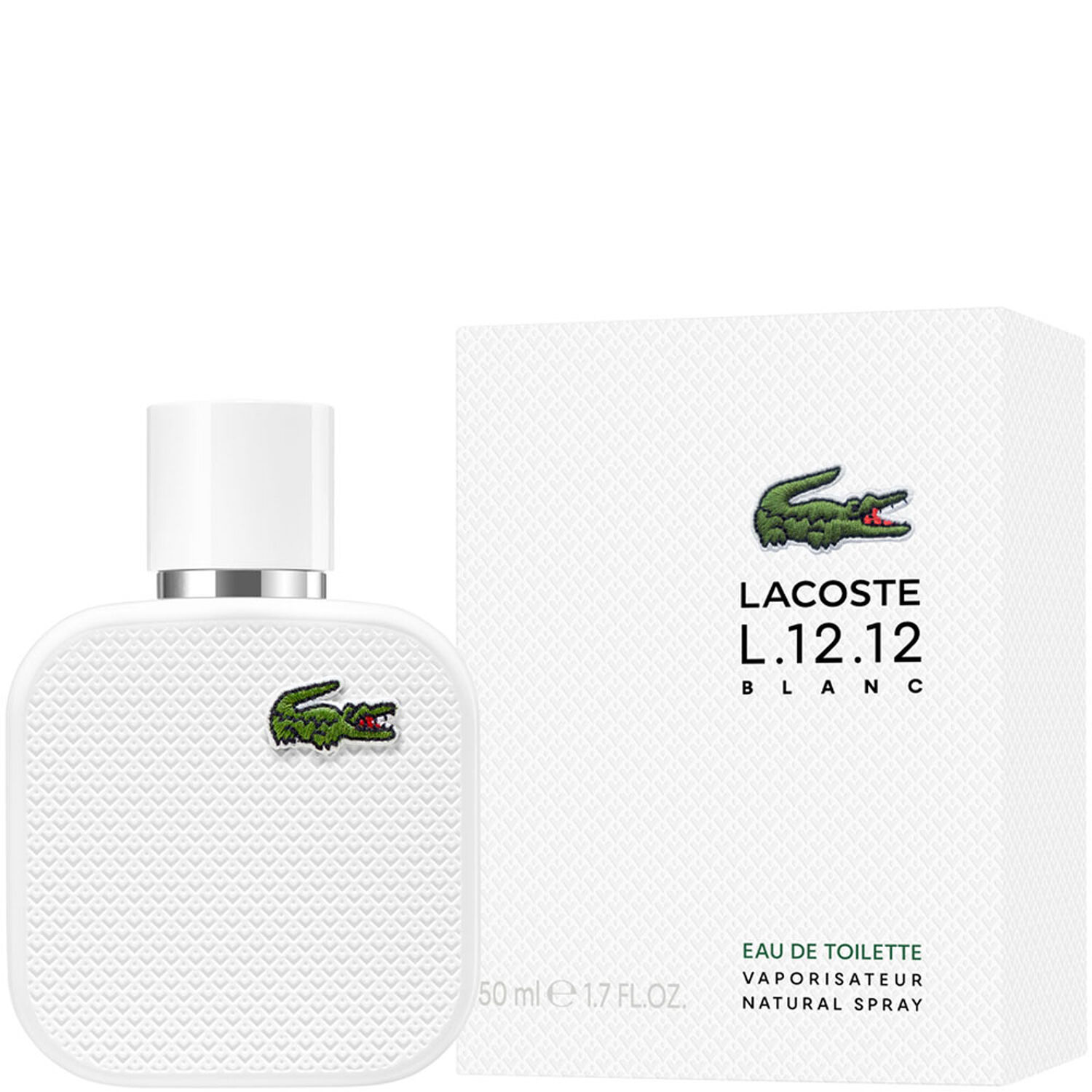 Lacoste L.12.12 Blanc Eau de Toilette