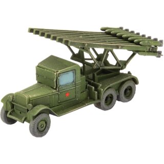 Soviet LW 