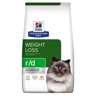 Hill's Prescription Diet r/d Weight Loss mit Huhn