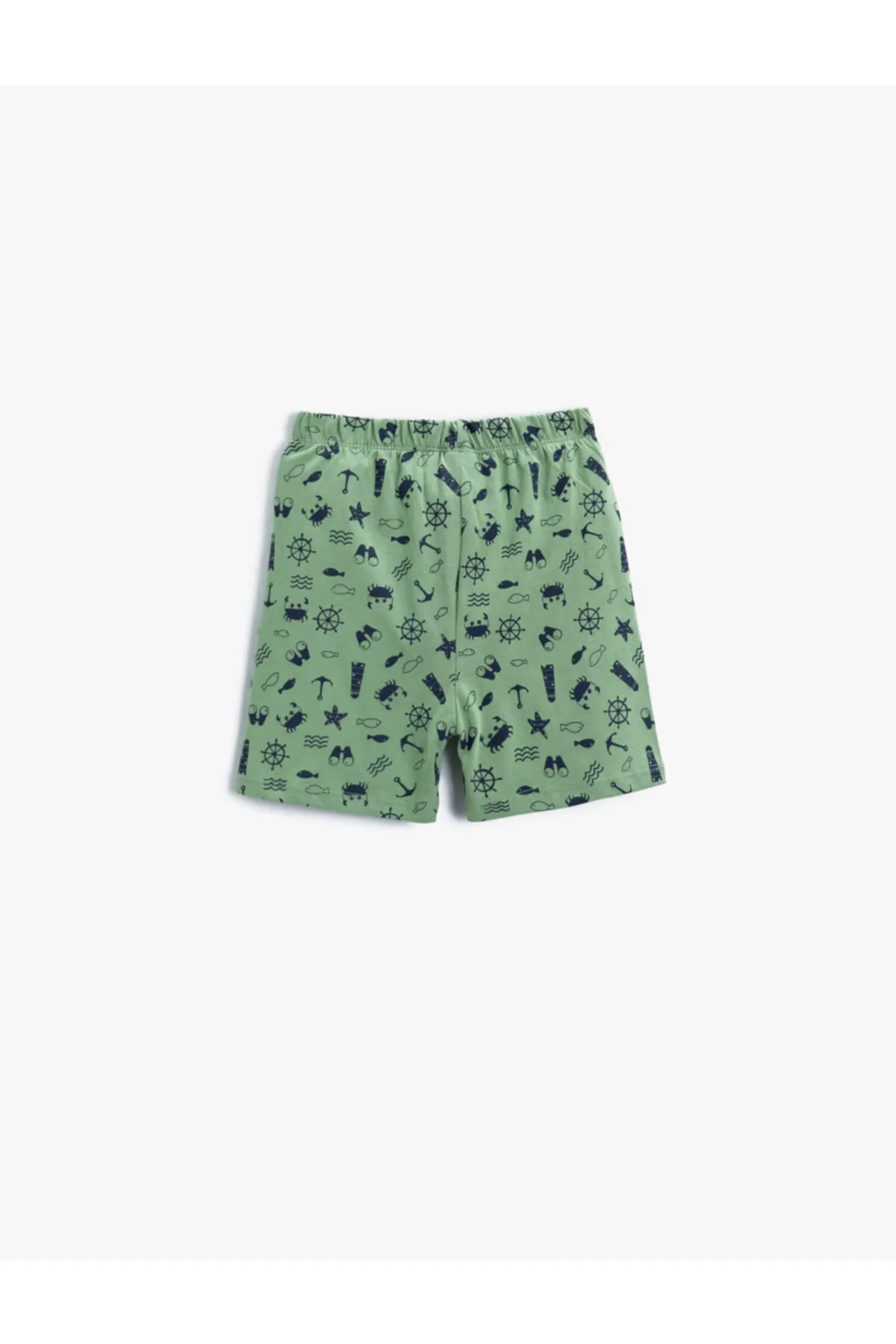 Koton  Bedruckte Shorts aus Baumwolle