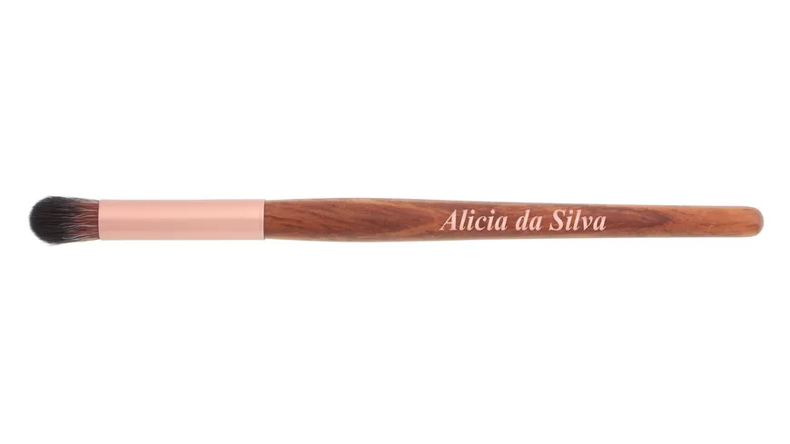 Alicia da Silva Concealerpinsel aus Holz
