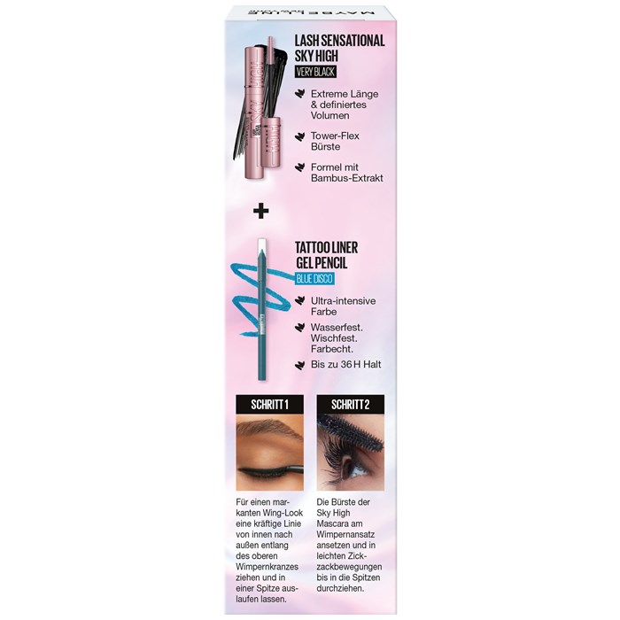 Mascara Geschenkset von Maybelline New York | parfumdreams