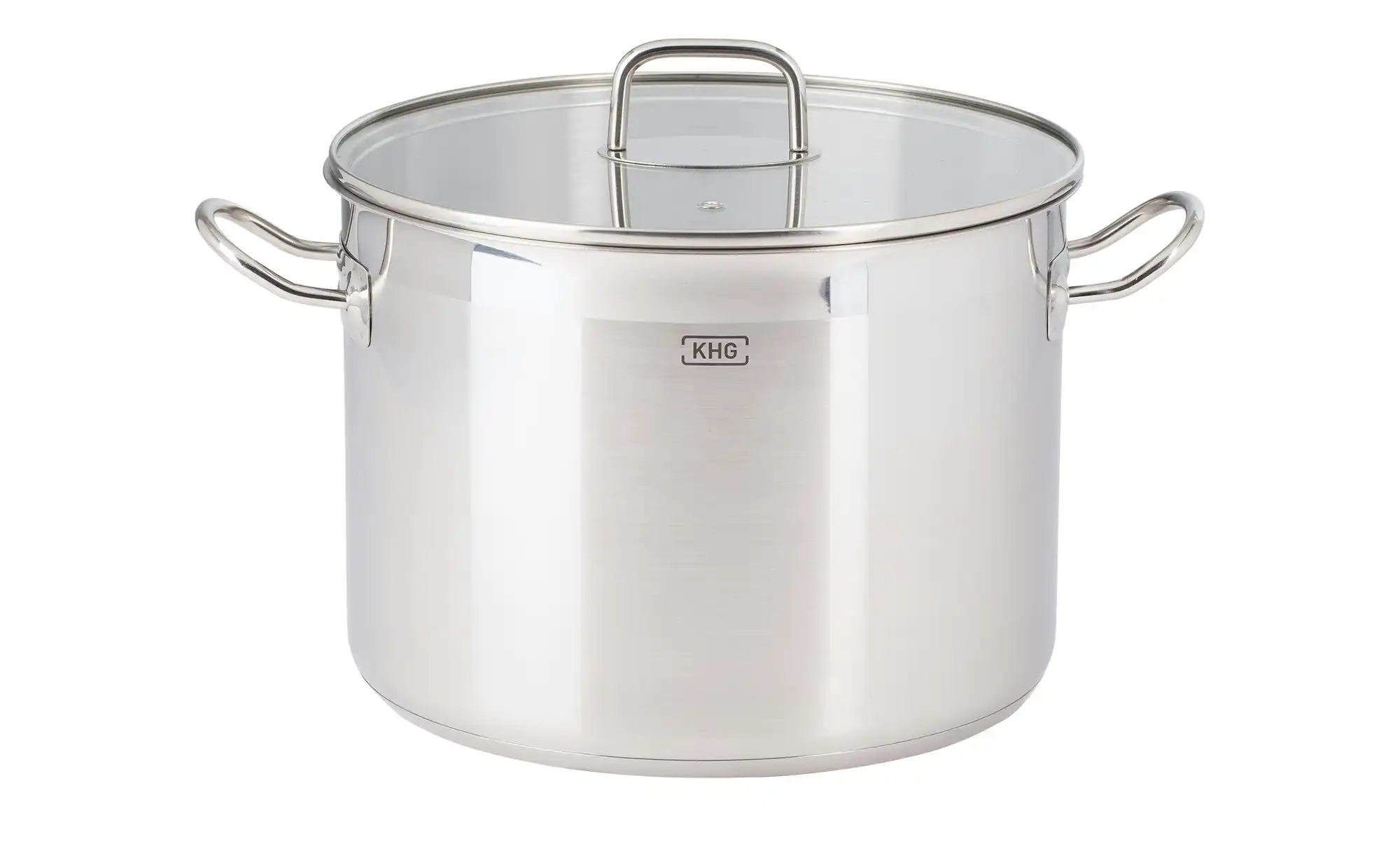 KHG Kochtopf 10 Liter Luna