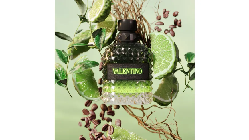 VALENTINO Born in Roma Green Stravaganza Uomo Eau de Toilette