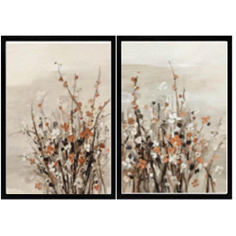 Home Ramme 50x70 cm Floral
