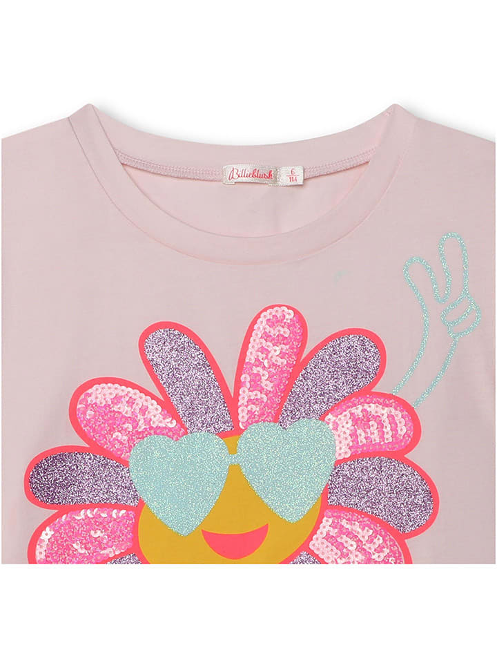 Billieblush Shirt in Rosa günstig kaufen