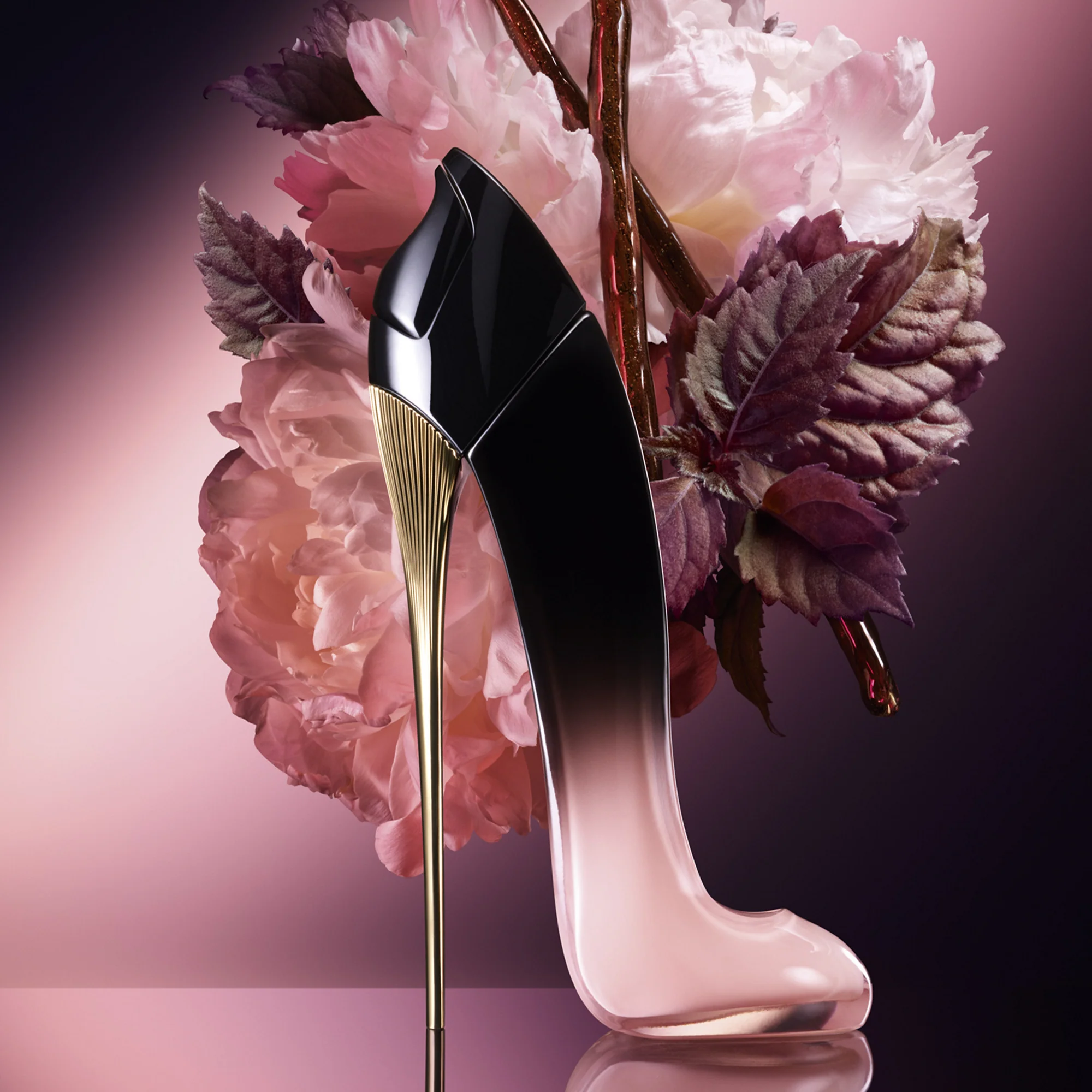 „Good Girl Blush Elixir“ – parfuminis vanduo