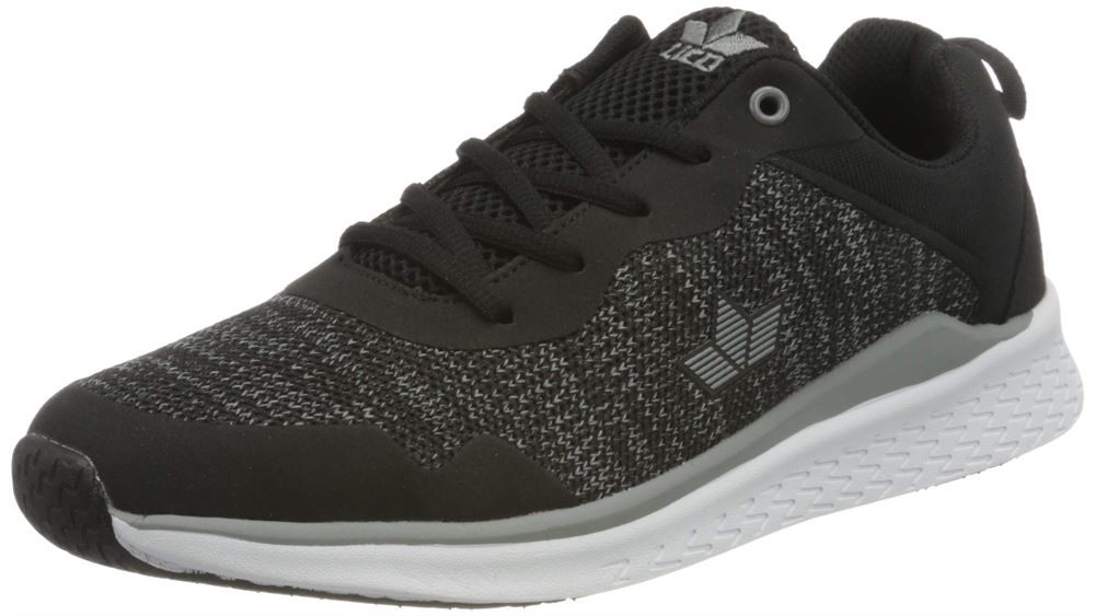 LICO Sneaker schwarz