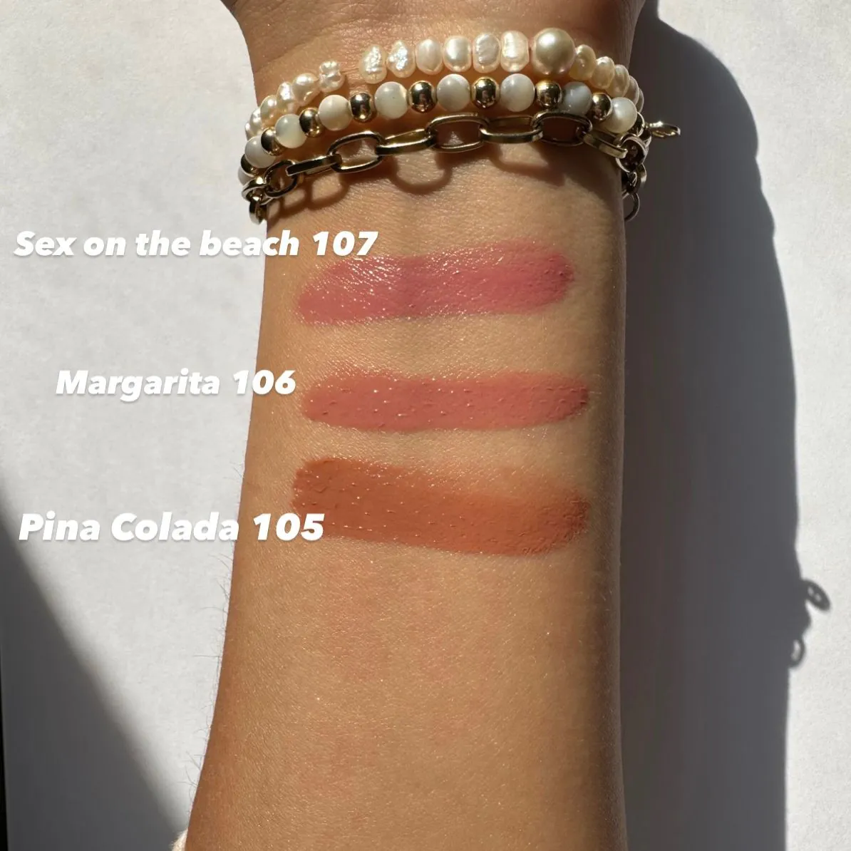 Dessi Cosmetics kremasti sjaj za usne, 113 mliječno bež