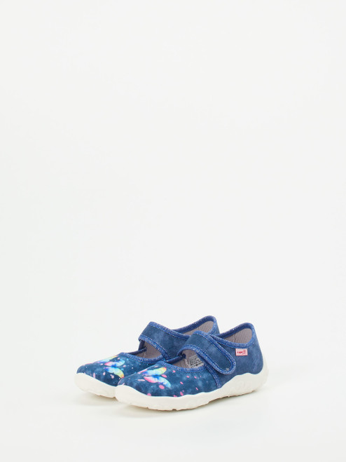 Kletthausschuh-76161590011 Superfit