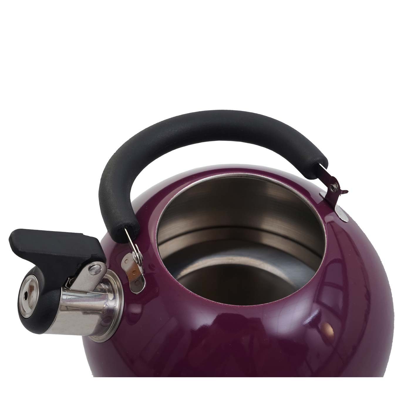 MCW Wasserkessel MCW-J67, Edelstahl, hitzebeständig