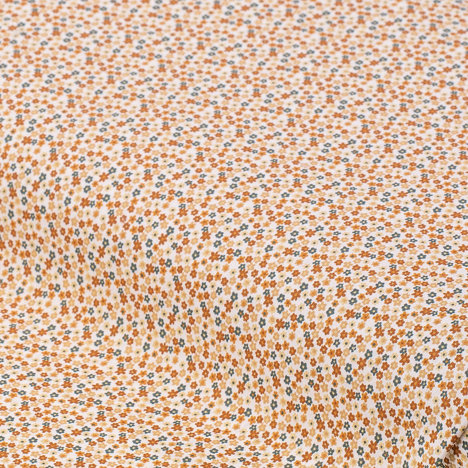 Baumwollstoff Mille Fleurs 