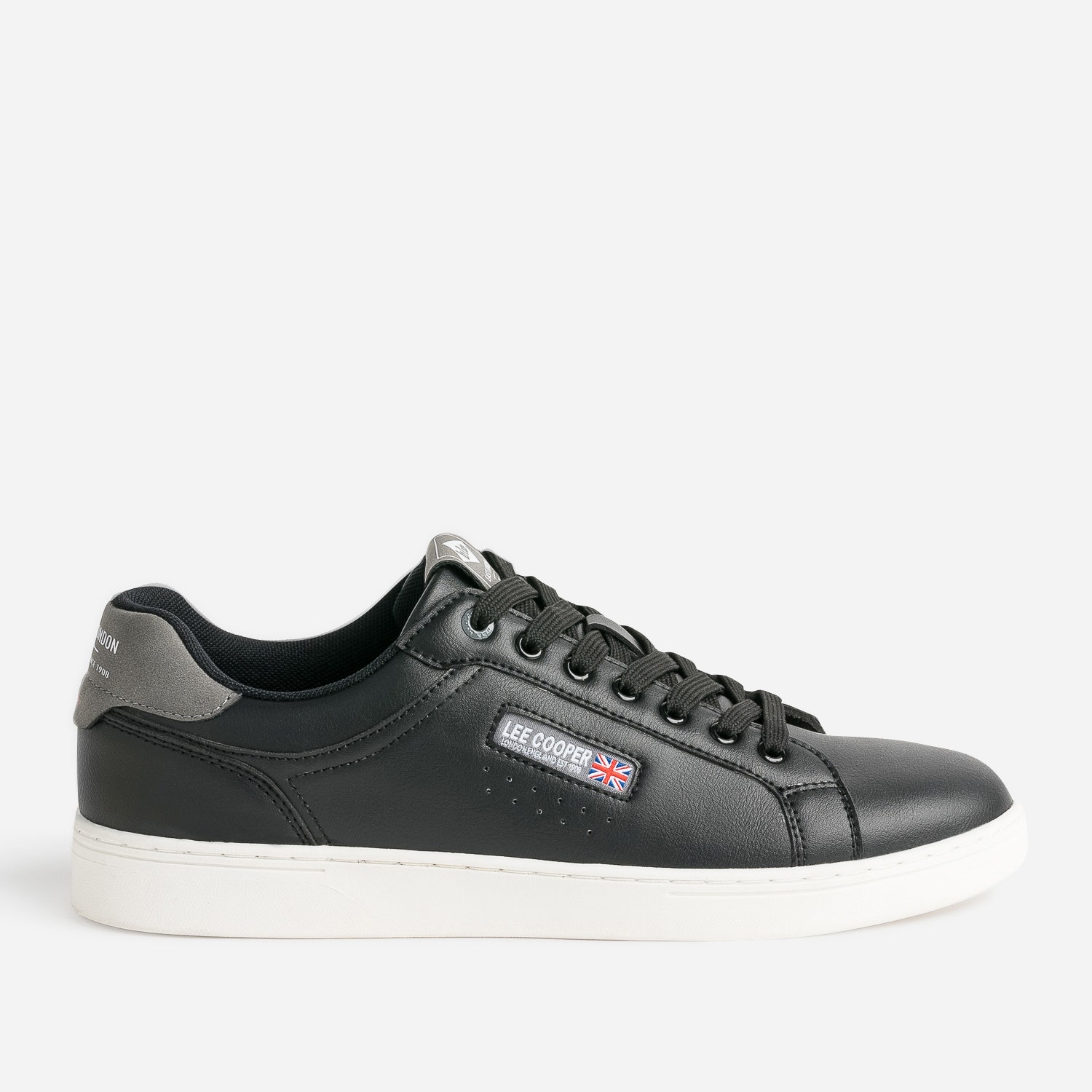 Tennis LEE COOPER noire