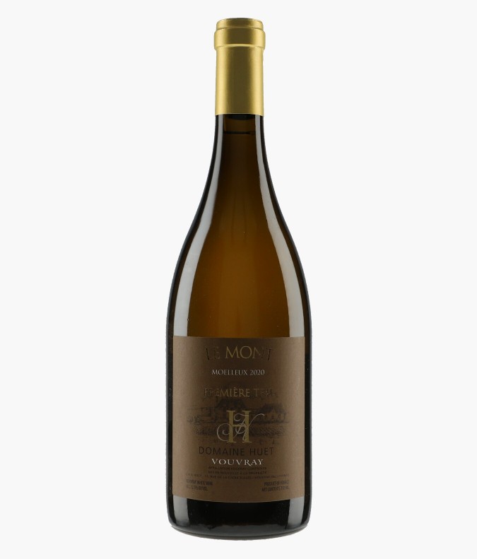 Vouvray Le Mont Moelleux 1ere Trie 2020HUET