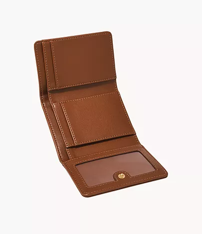 Fossil Trifold Logan RFID