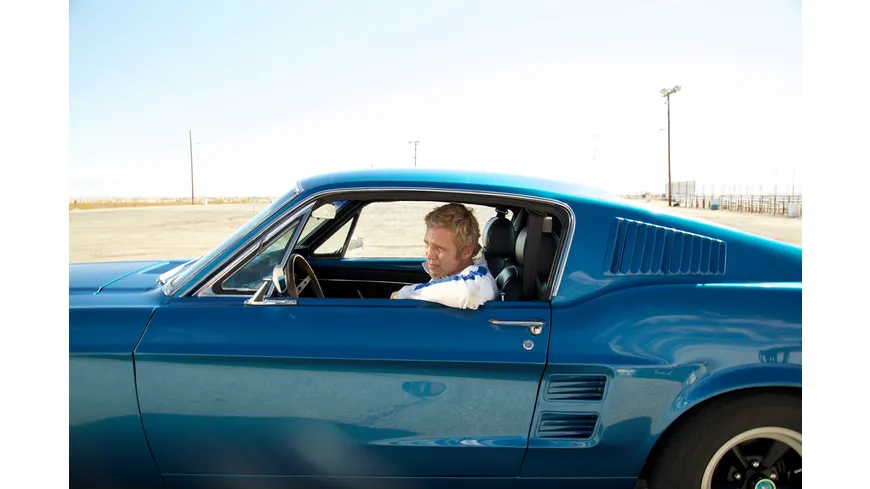 Chasing Bullitt - Man. Myth. McQueen