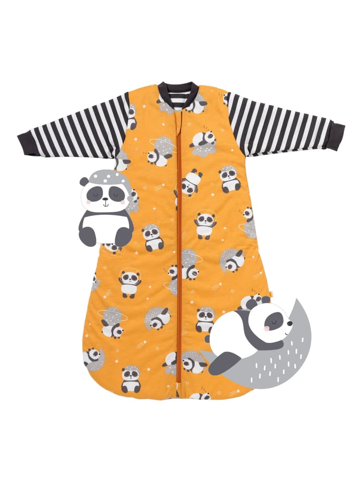 Schlummersack Babyschlafsack, 3.5 TOG in Gold günstig kaufen