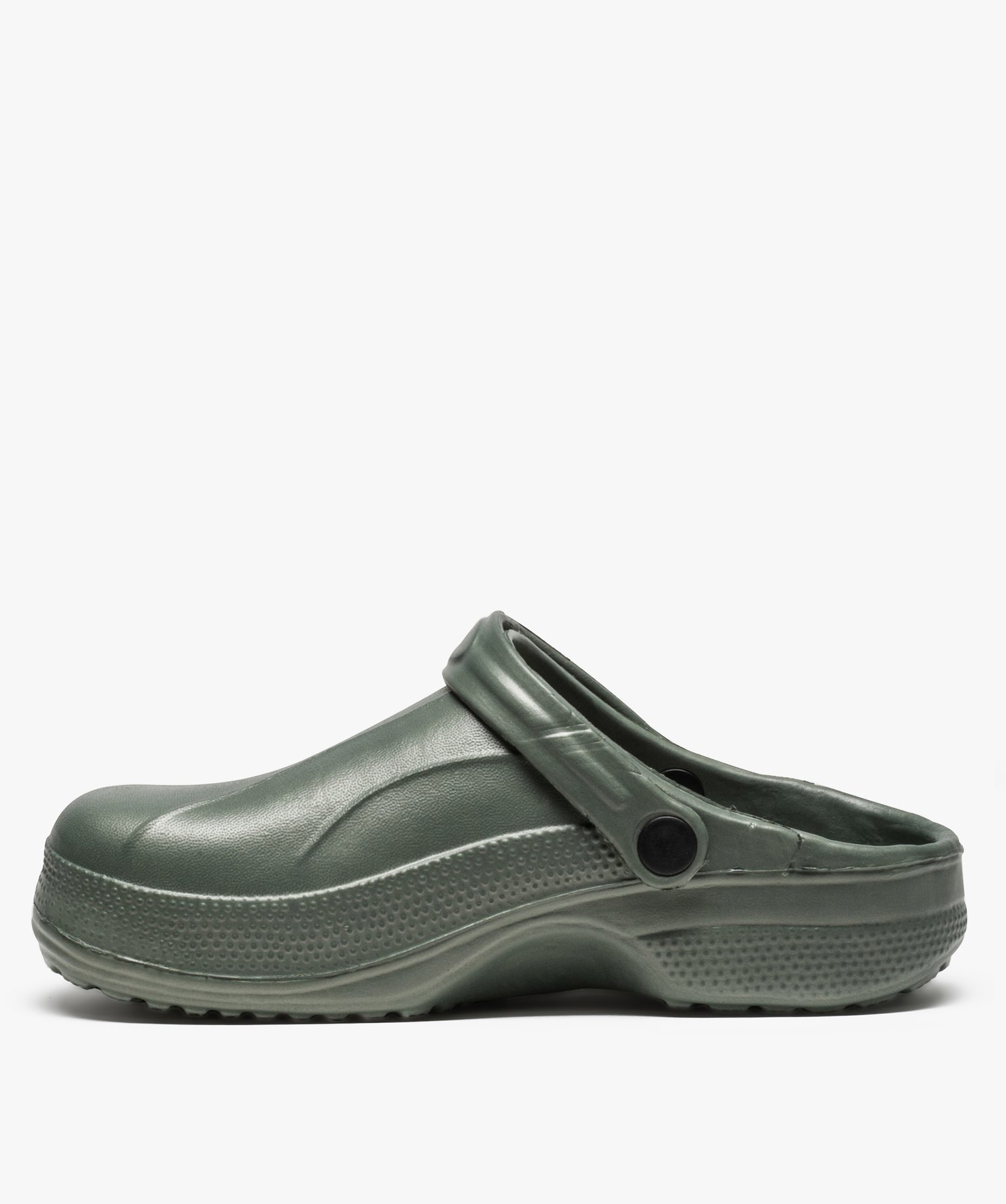 Sabots femme légers pour le jardin kaki | GEMO