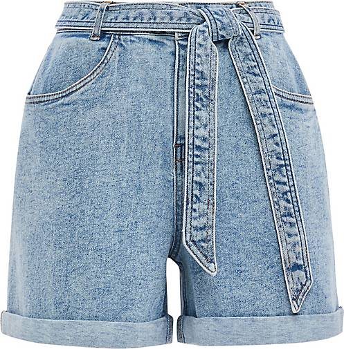 Threadbare Jeansshorts