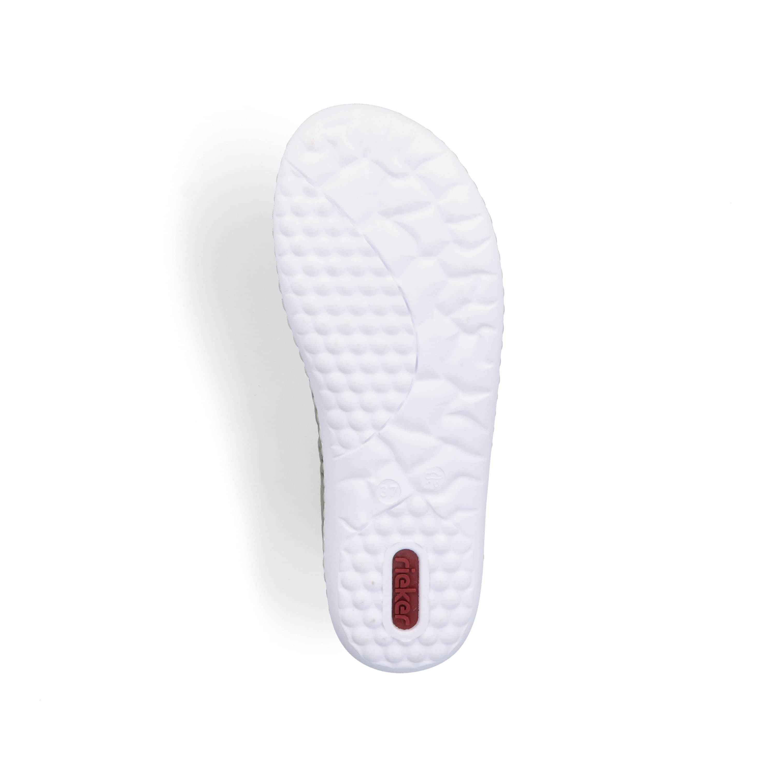 Rieker Damen Schnürschuhe mintgrün