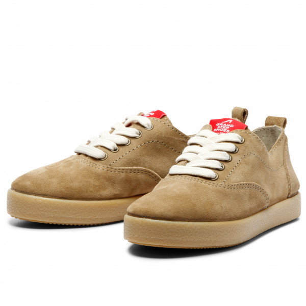 Grand Step Shoes - Sasha Suede - Sneaker