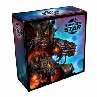 Ravaged Star: Armoured Carnage - War Pack (EN)