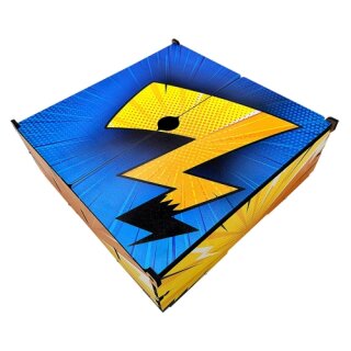 e-Raptor Card Storage Case - Yellow Thunder